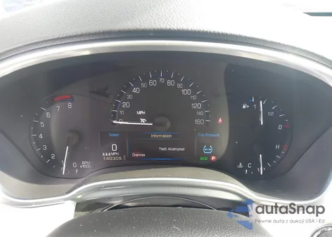 2013 Cadillac Srx Standard z USA, uszkodzony, nr VIN 3GYFNAE37DS610233